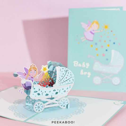 3D-Newborn-Greeting-Invitation-Card-Boy-cover-Peekaboo