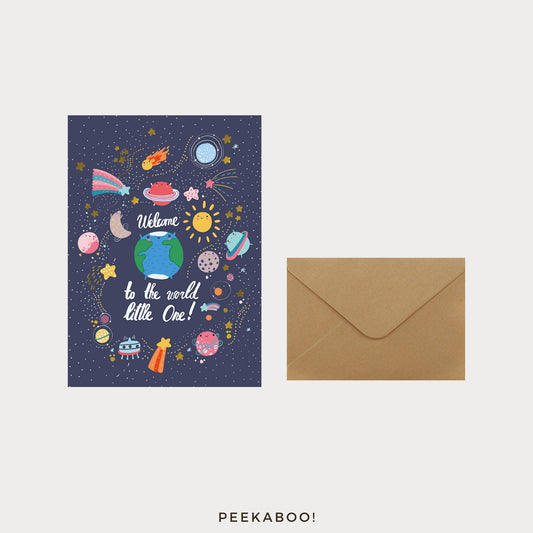 Hello-World-Newborn-Greeting-Invitation-Card-cover2-Peekaboo