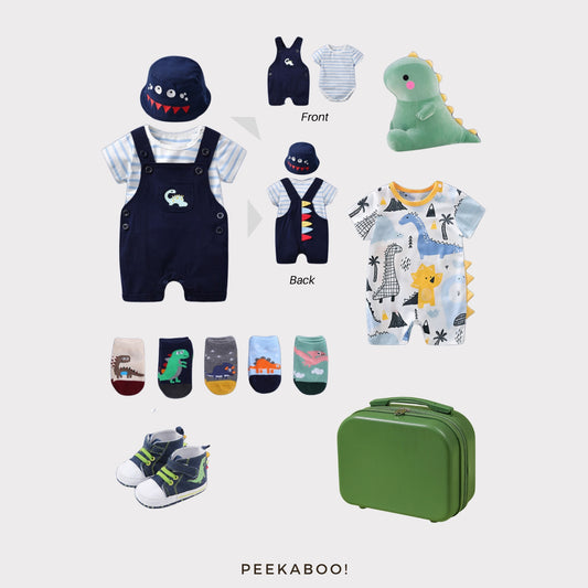 Personalised-Baby-Essentials-Dinosaur-Giftset-Spring-Summer-Cover2-Peekaboo