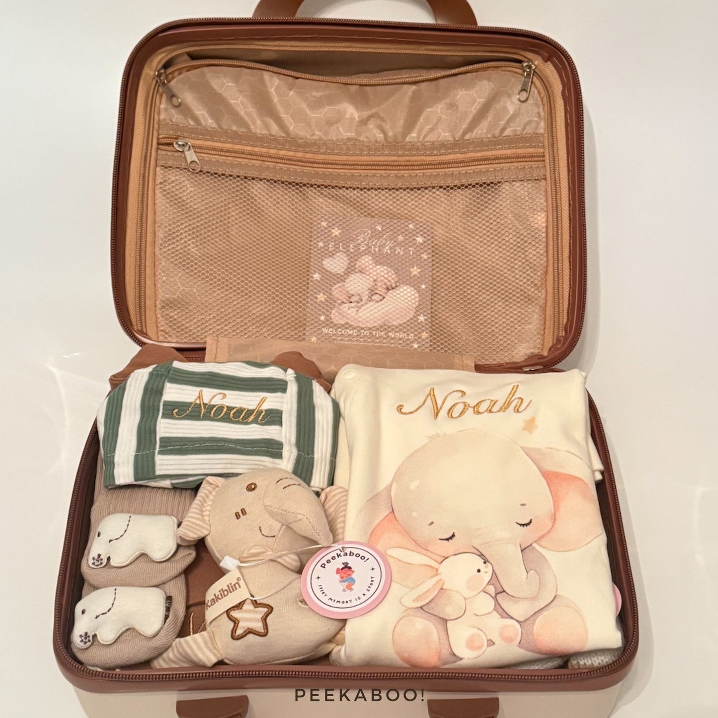 Personalised-Baby-Essentials-Elephant-Giftset-Sample-Peekaboo