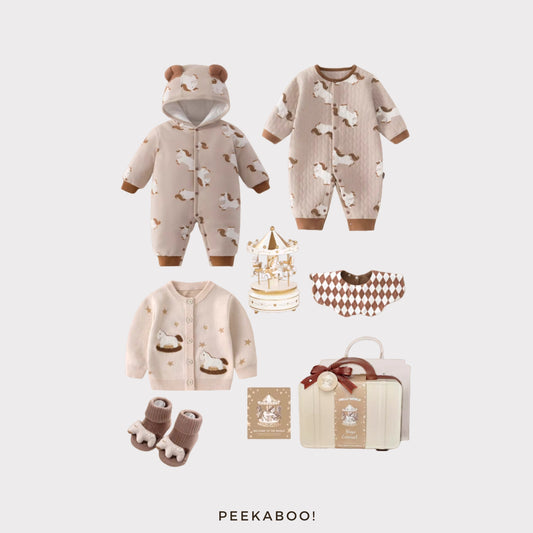 Personalised-Baby-Essentials-Horse-Giftset-Cover2-Peekaboo