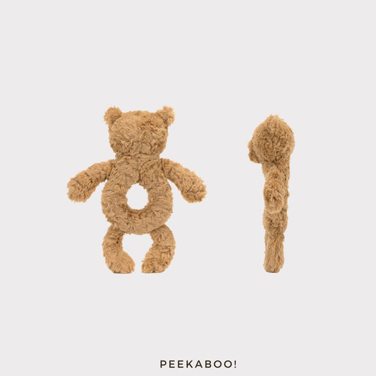 Personalised-Bartholomew-Bear-Ring-Rattle-Cover2-Peekaboo