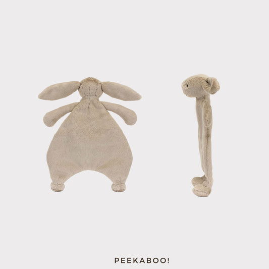 Personalised-Bashful-Beige-Bunny-Comforter-Cover2-Peekaboo