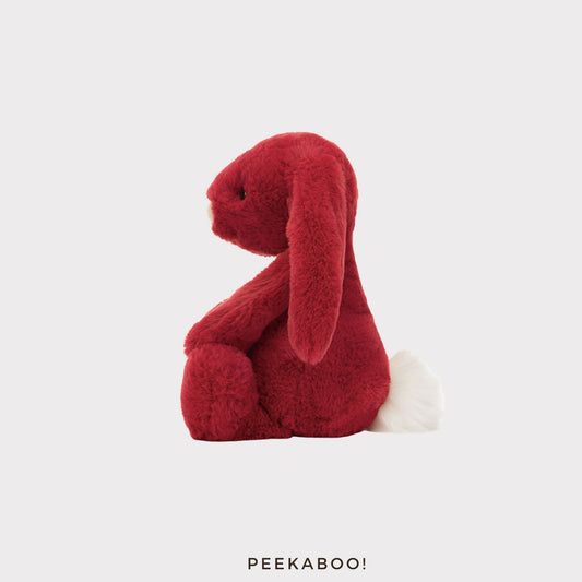 Personalised-Bashful-Luxe-Bunny-Scarlett-Cover2-Peekaboo