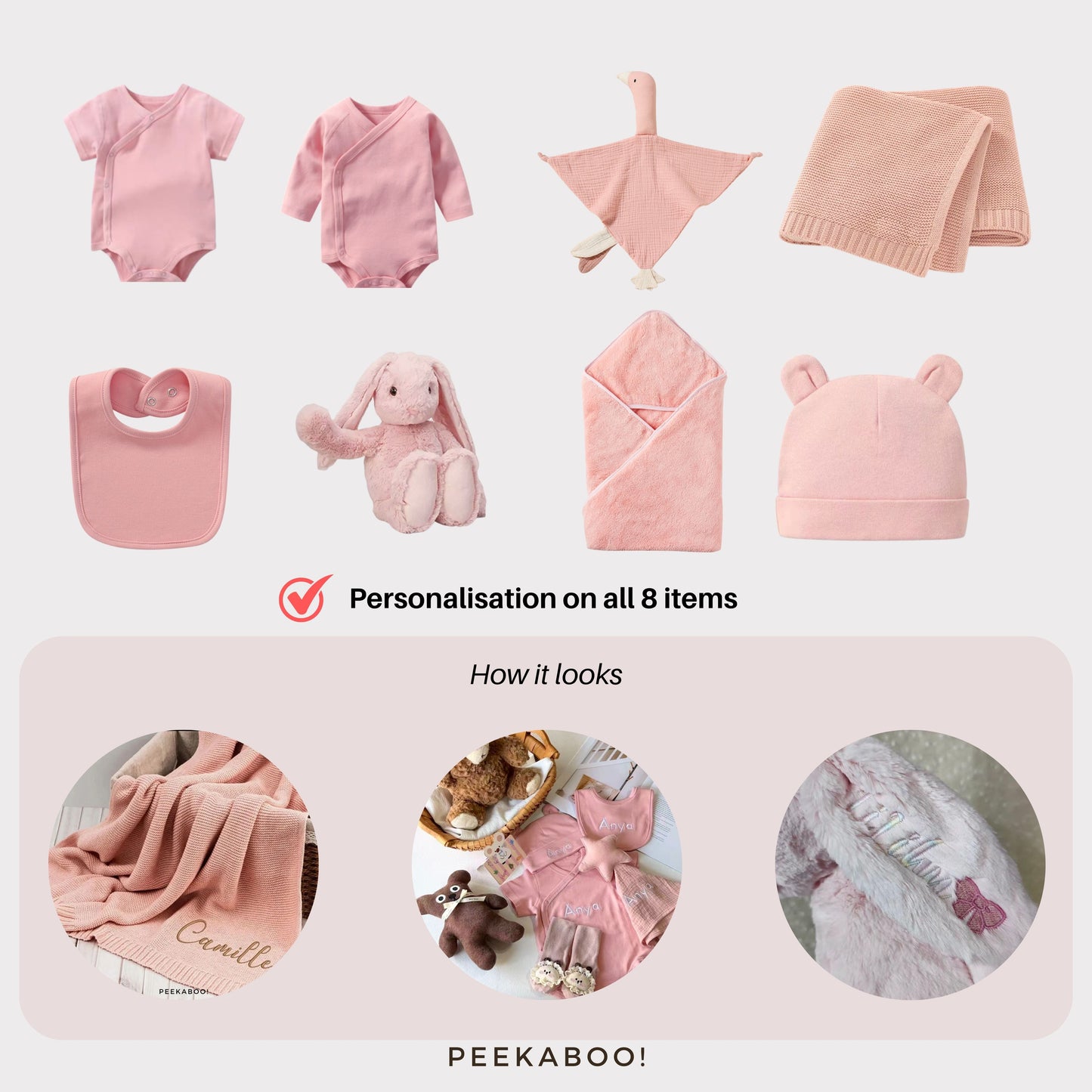 Personalised-Newborn-Baby-Welcome-Giftset-Pink-Normal-Details-Peekaboo-normal-personalisation