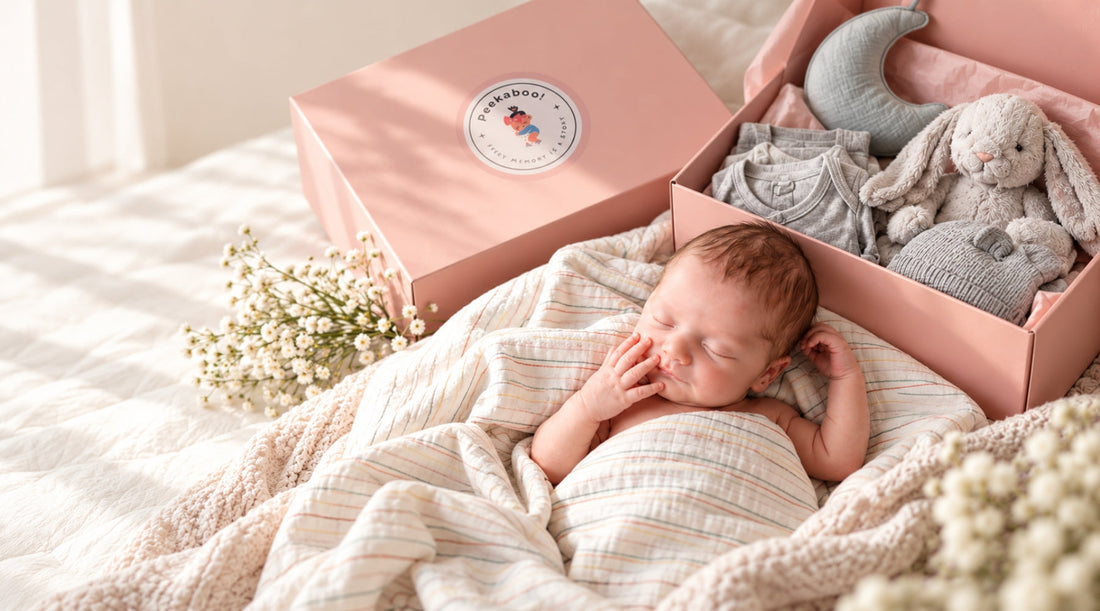 A Simple Guide to Choosing Newborn Bodysuits