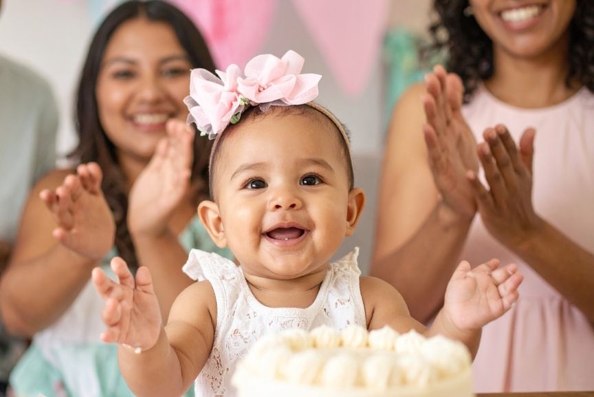 How to prepare your baby’s first birthday / 100 days party