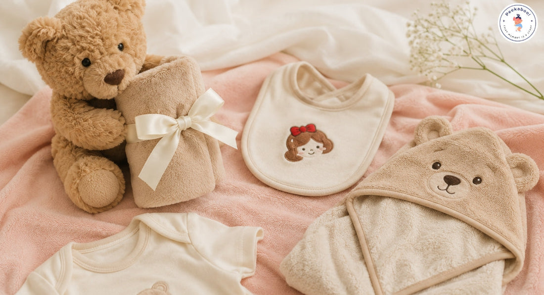 Baby Accessories Every New Parent Needs During the First Year