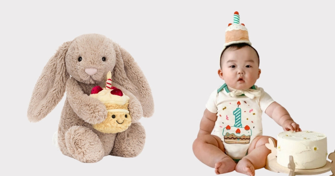 Baby Birthday Gifts Hong Kong: Ideas for Every Milestone from 100 Days to Third Birthday