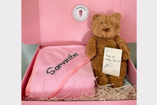 Baby Shower & Full Month Gifts in Hong Kong: A Complete Guide