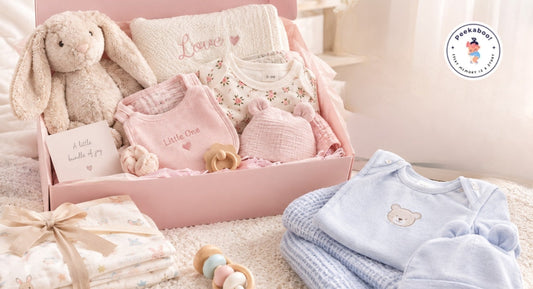 Baby Shower Gifts That New Parents Will Actually Use