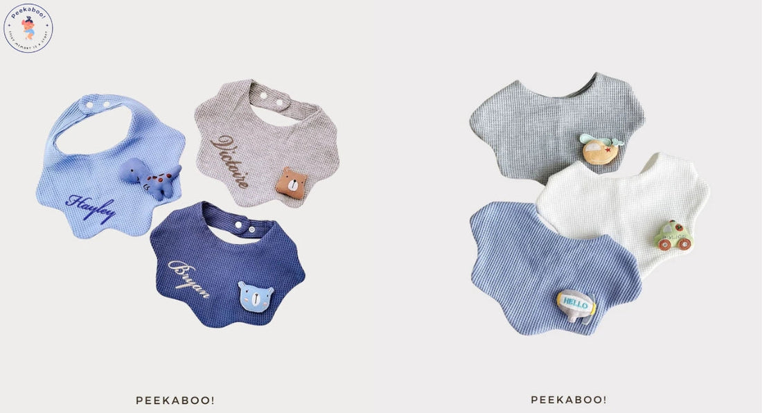 Why Every Parent Needs a Few Good Baby Bibs