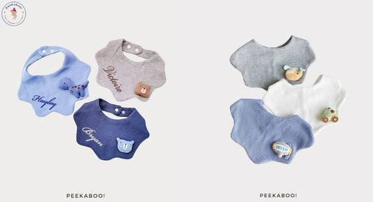 Why Every Parent Needs a Few Good Baby Bibs