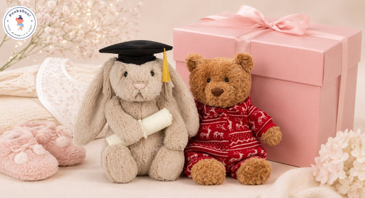 Why Jellycat Bunny Toys Are Singapore's Favourite Newborn Gift