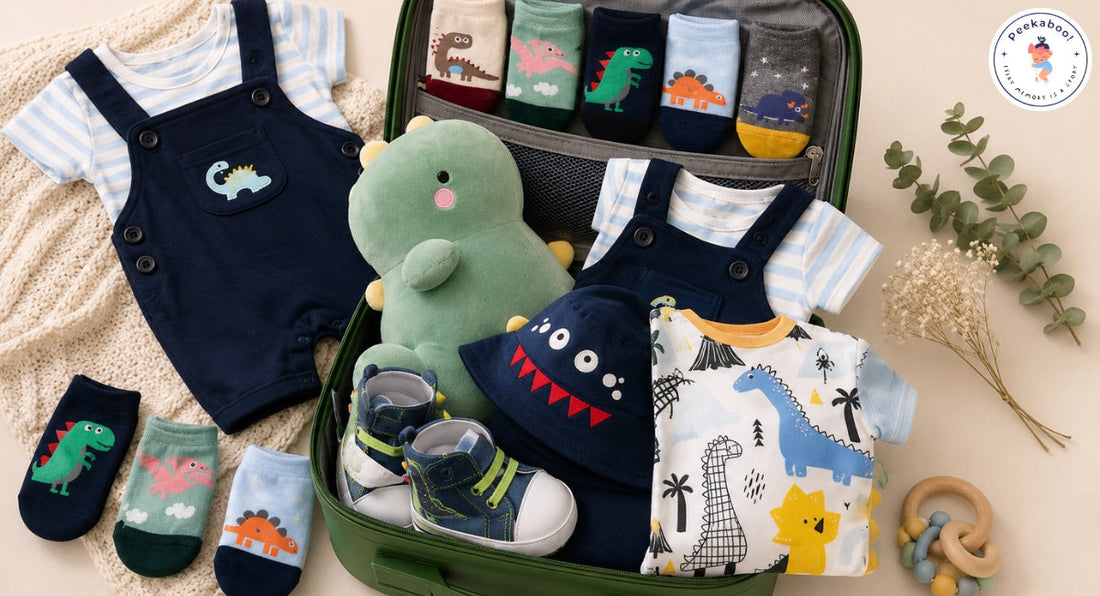 Best Baby Gift Sets in Hong Kong for Newborns, Birthdays & Baby Showers