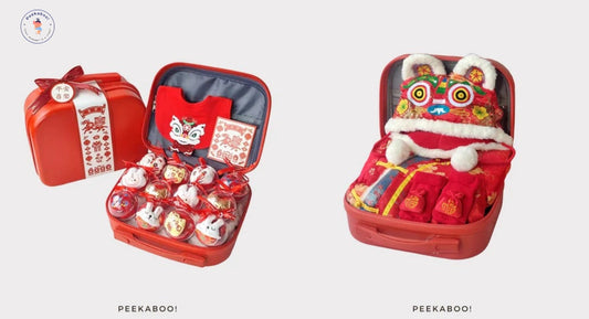 Best Personalised Baby Gifts Available in Singapore