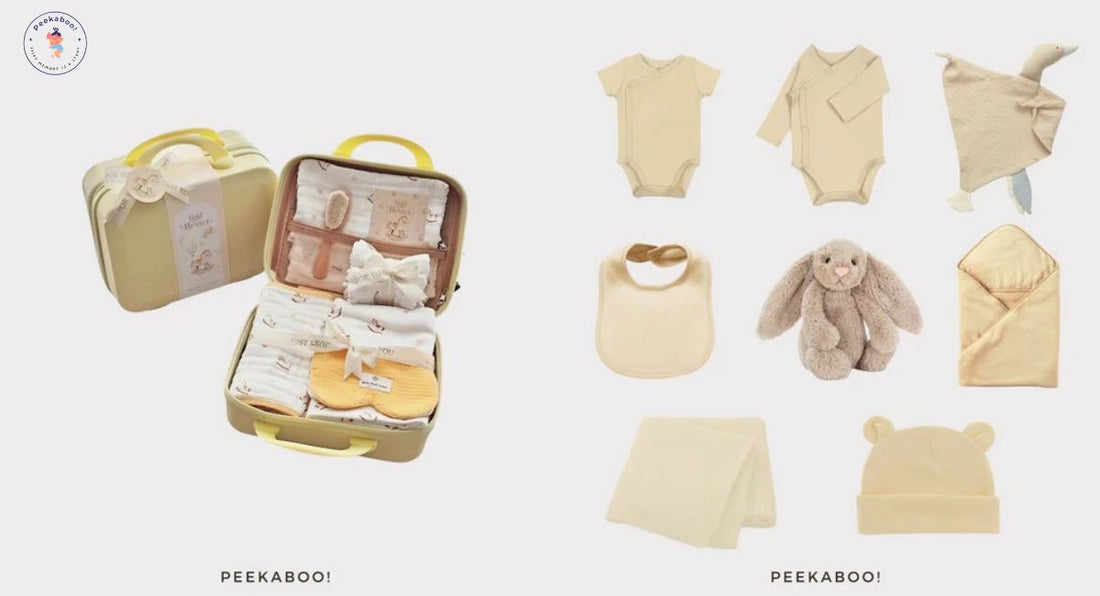 Best Place to Buy Personalised Newborn Gifts in Singapore