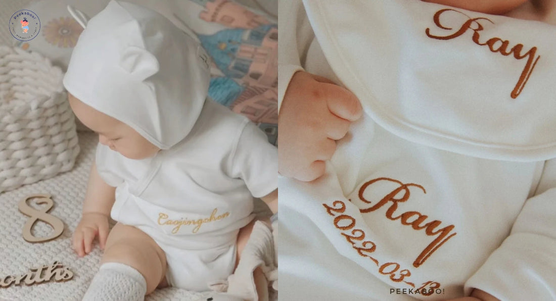 Best Short Sleeve Bodysuits in Singapore for Baby Comfort in Warm Weather