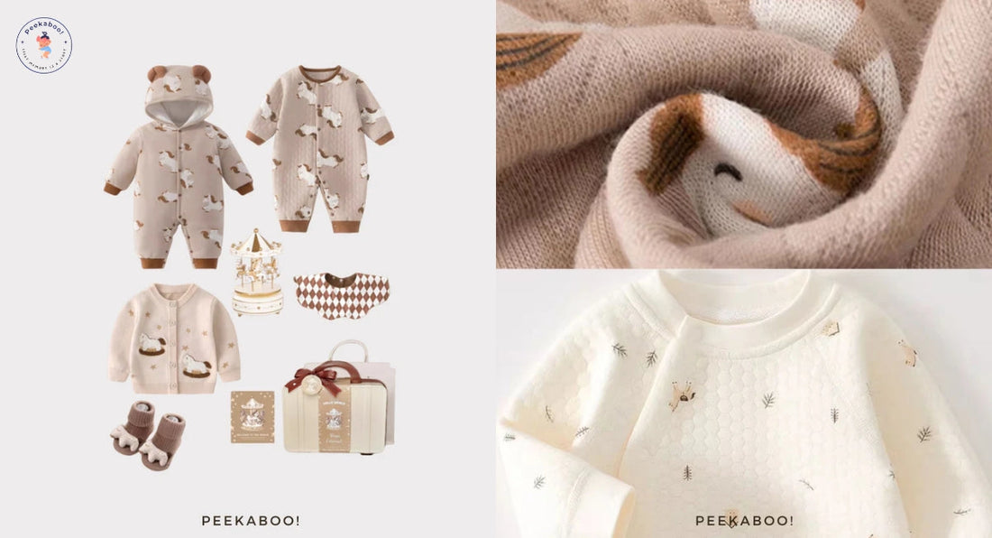 Complete Baby Gift Set Buying Guide in Singapore for Newborn Celebrations