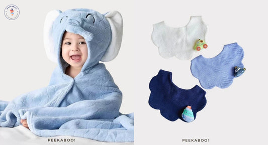 From Blankets to Bibs: Build the Ultimate Personalised Newborn Gift Set