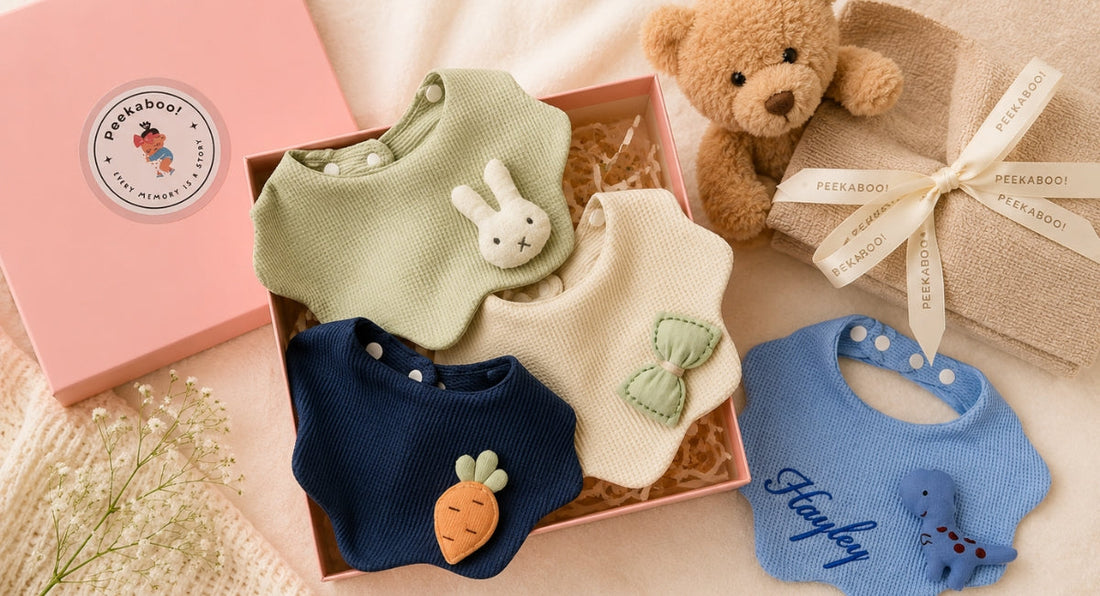 How to Choose the Best Baby Bib for Everyday Feeding