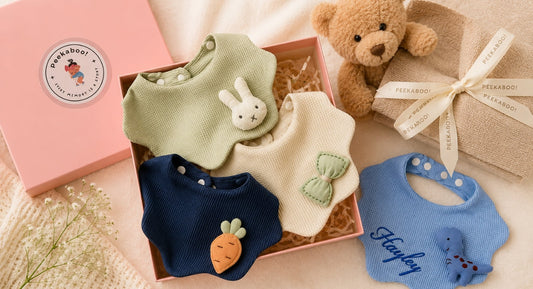 How to Choose the Best Baby Bib for Everyday Feeding