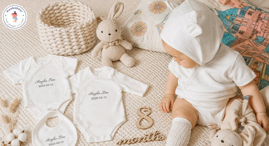 How to Choose the Best Short Sleeve Bodysuit for Everyday Baby Comfort