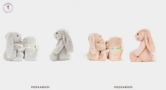 Jellycat Collection in Singapore