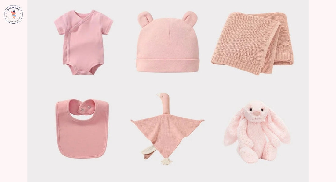 Newborn Gift Hamper Singapore