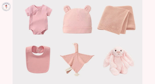 Newborn Gift Hamper Singapore