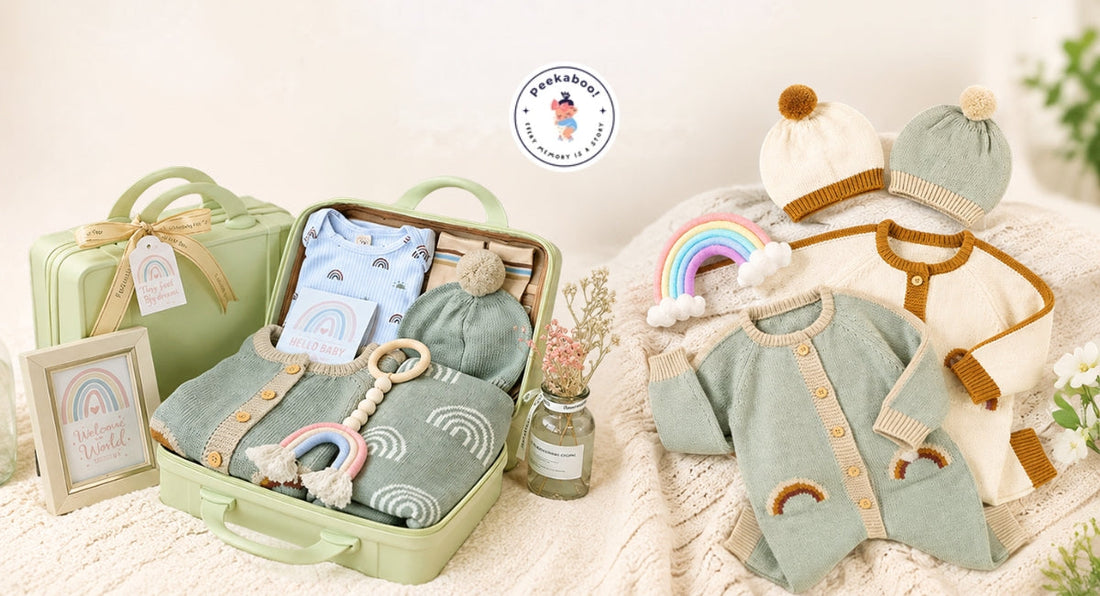 Personalised Newborn Gifts That Parents Will Treasure
