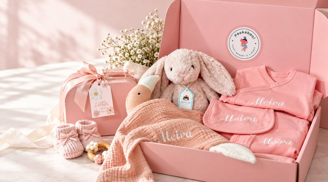 Customized Baby Gifts: Why a Personal Touch Makes All the Difference