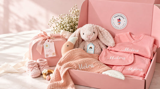 Customized Baby Gifts: Why a Personal Touch Makes All the Difference