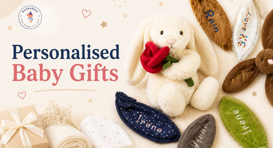 Personalised Baby Gifts Hong Kong