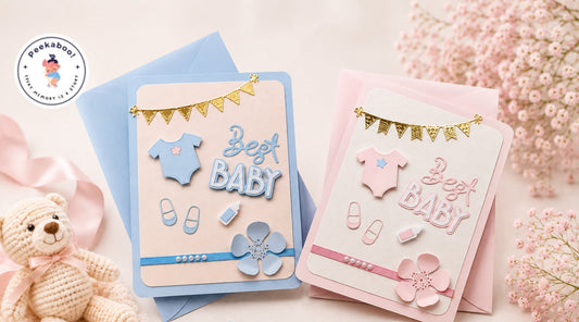 Personalised Greeting Cards Online: The Perfect Add-On for Every Baby Gift