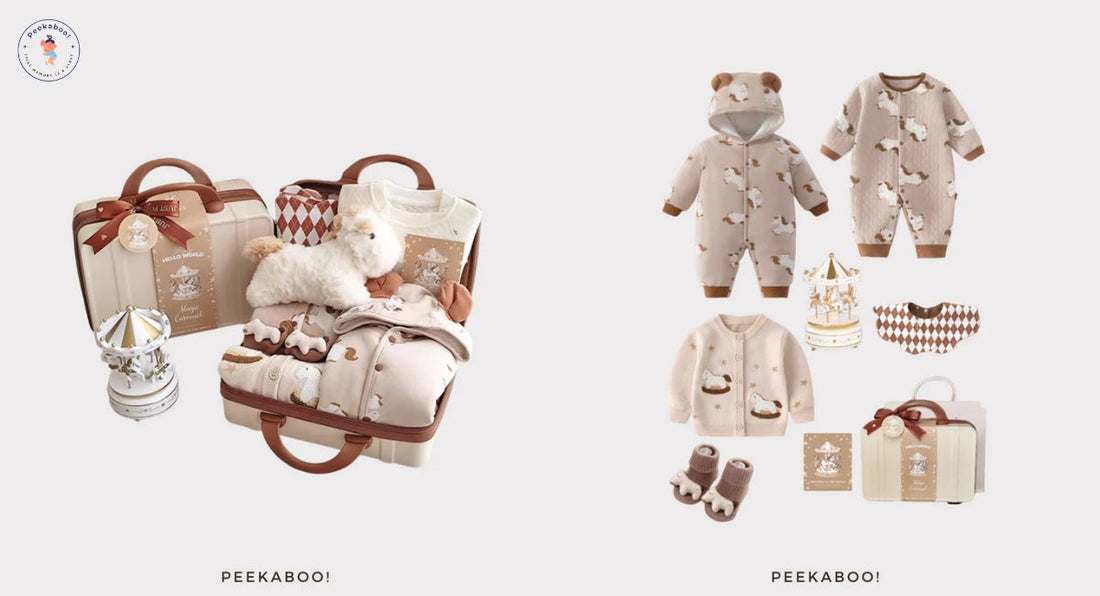 Popular Baby Birthday Gift Ideas in Singapore Beyond Traditional Toys