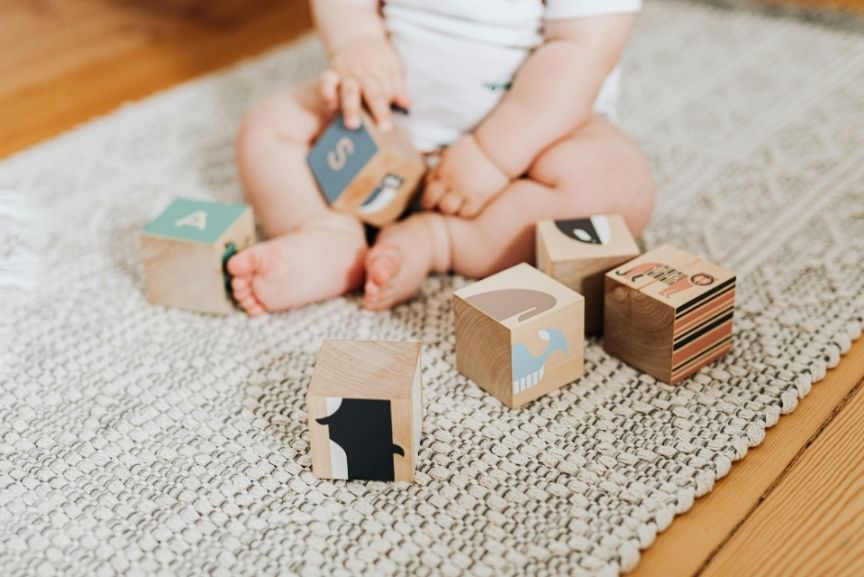 Sensory Play for Babies: Activities and Ideas from Newborn to Toddler