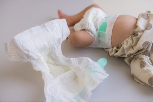 Safe, Comfortable, and Easy Diaper Changes