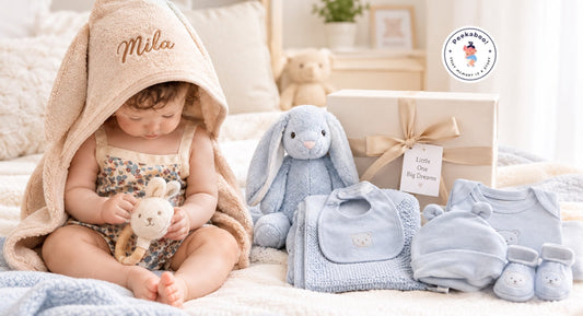 Unique Baby Birthday Gifts for Their First Celebration