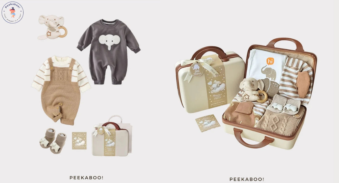 Best Newborn Baby Gifts in Singapore for First Time Parents