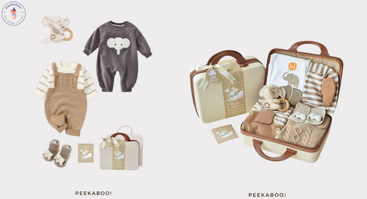 Best Newborn Baby Gifts in Singapore for First Time Parents