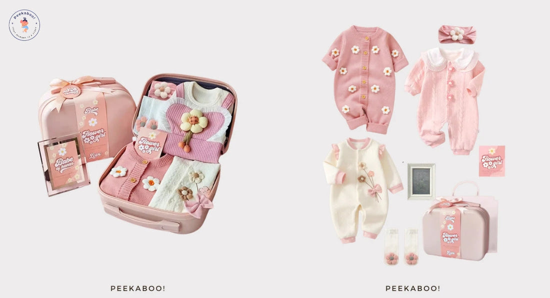 Why Baby Gift Sets in Singapore Are Perfect for Newborn Celebrations