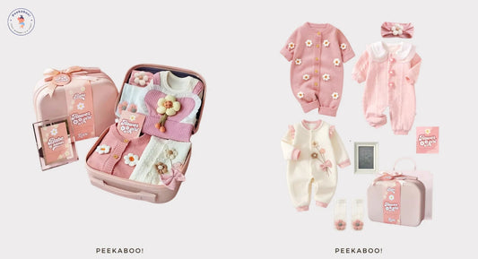 Why Baby Gift Sets in Singapore Are Perfect for Newborn Celebrations