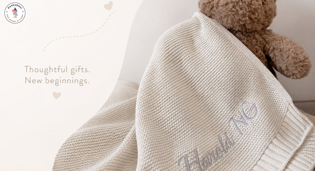 Best Employee Baby Gift Ideas for Welcoming New Parents