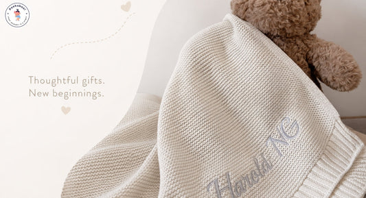 Best Employee Baby Gift Ideas for Welcoming New Parents