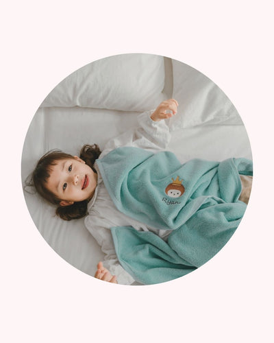 Blanket and Towel
