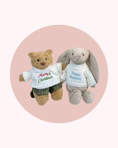 Jellycat Clothing