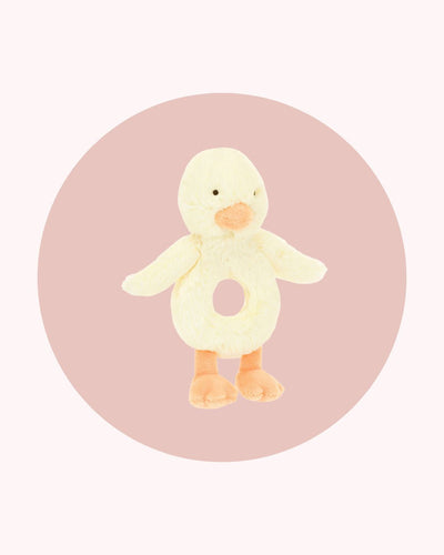 Jellycat Ring Rattle
