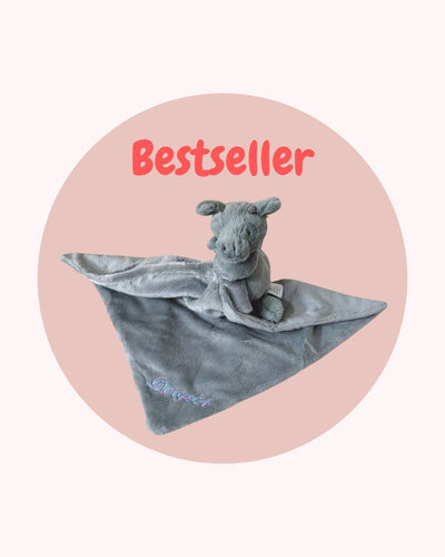 Jellycat Soother