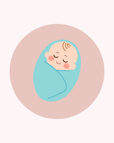 Newborn - 6 months